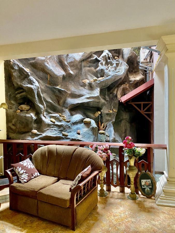 Hikka Paradise Guest House Хиккадува Экстерьер фото