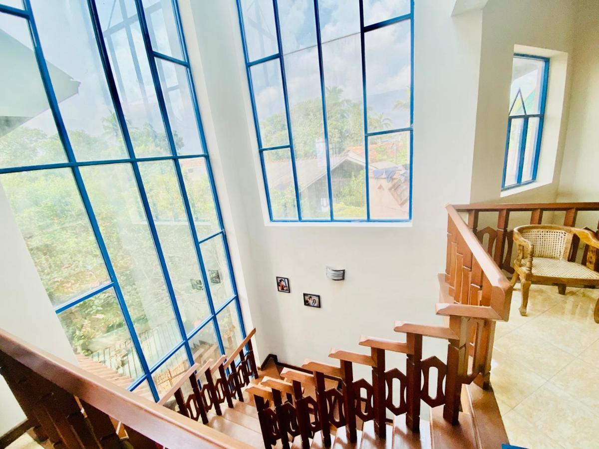Hikka Paradise Guest House Хиккадува Экстерьер фото