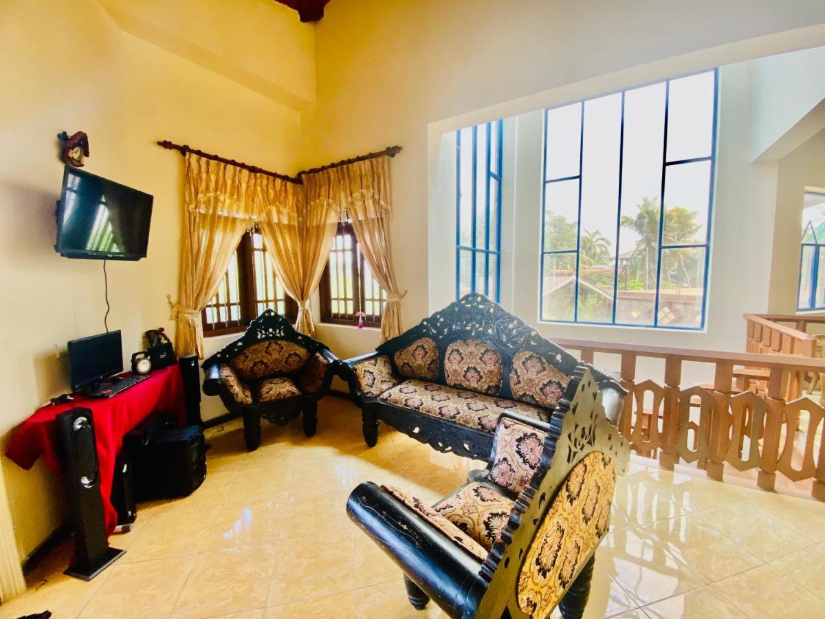 Hikka Paradise Guest House Хиккадува Экстерьер фото